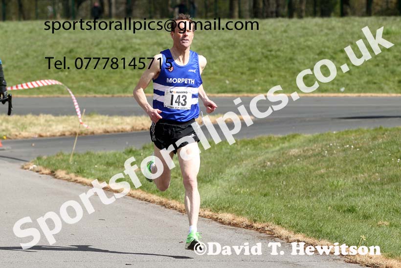 Graded 5k, 2021 Middlesbrough Endeavour Graded 5k, Middlesbrough, Sunday, April 11th. Photo: David T. Hewitson/Sports for All Pics